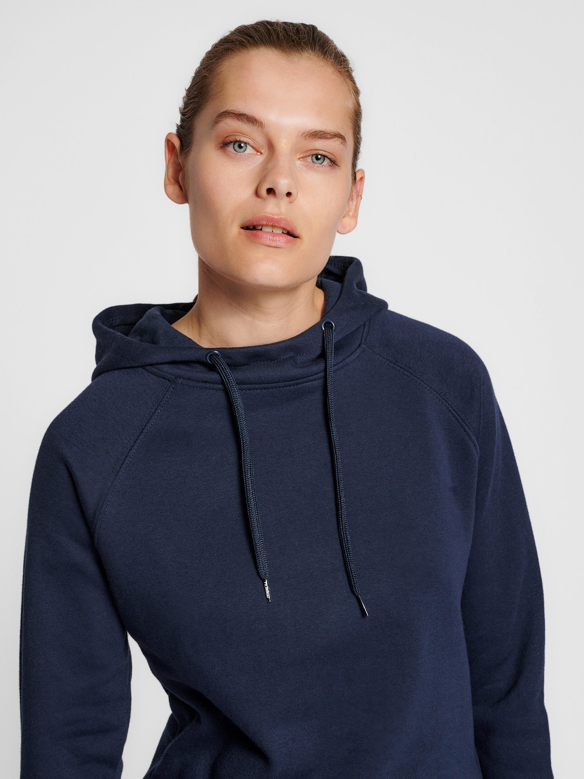 Women's Hoodie Hummel Red Classic 4/7