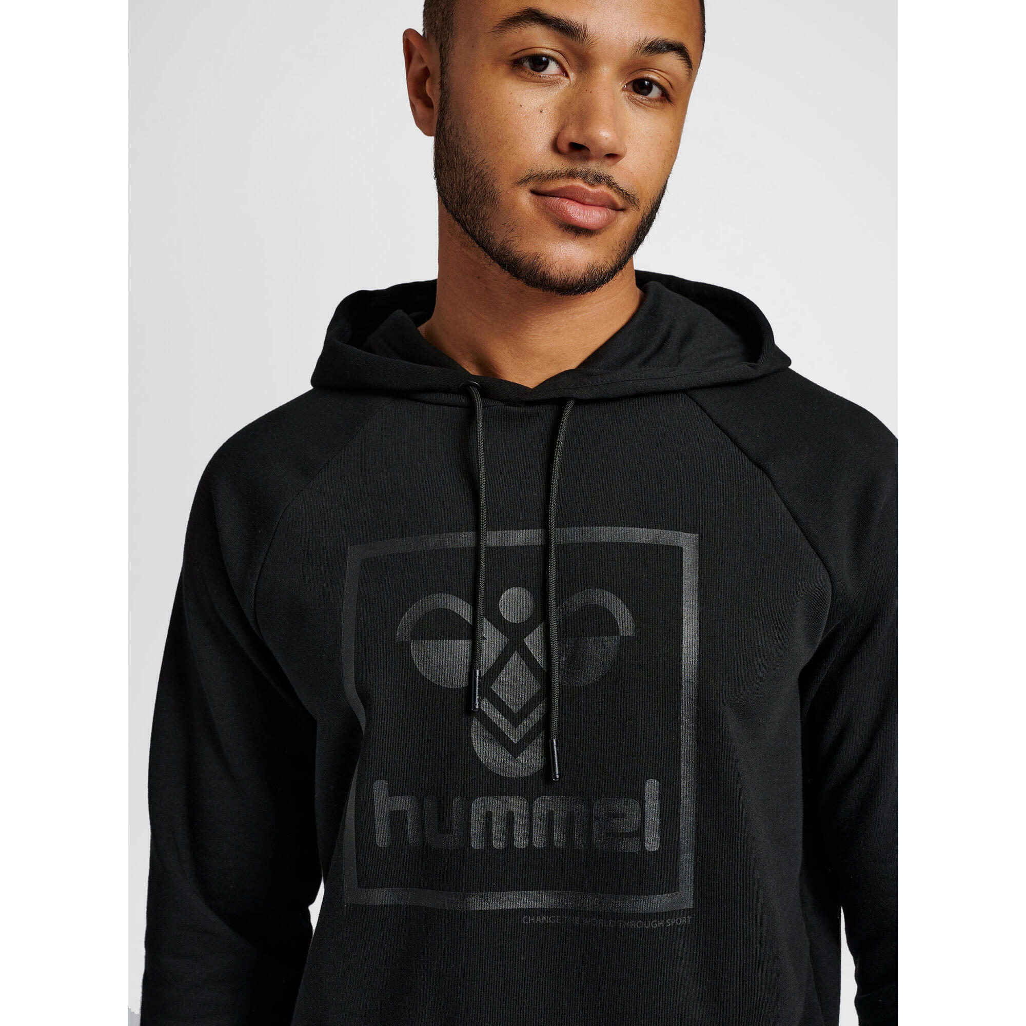 Fermeture À Cordon Chaussure D'intérieur Hmlisam Homme HUMMEL 4/7