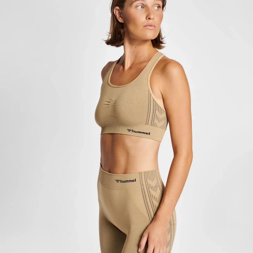 seamless Sports bra  Hummel Shaping