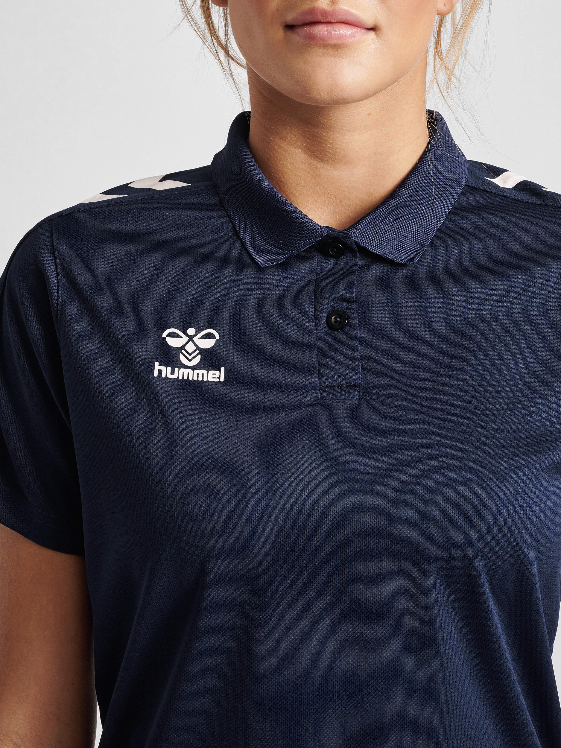 Enfiler Polo Hmlcore Femme 4/7