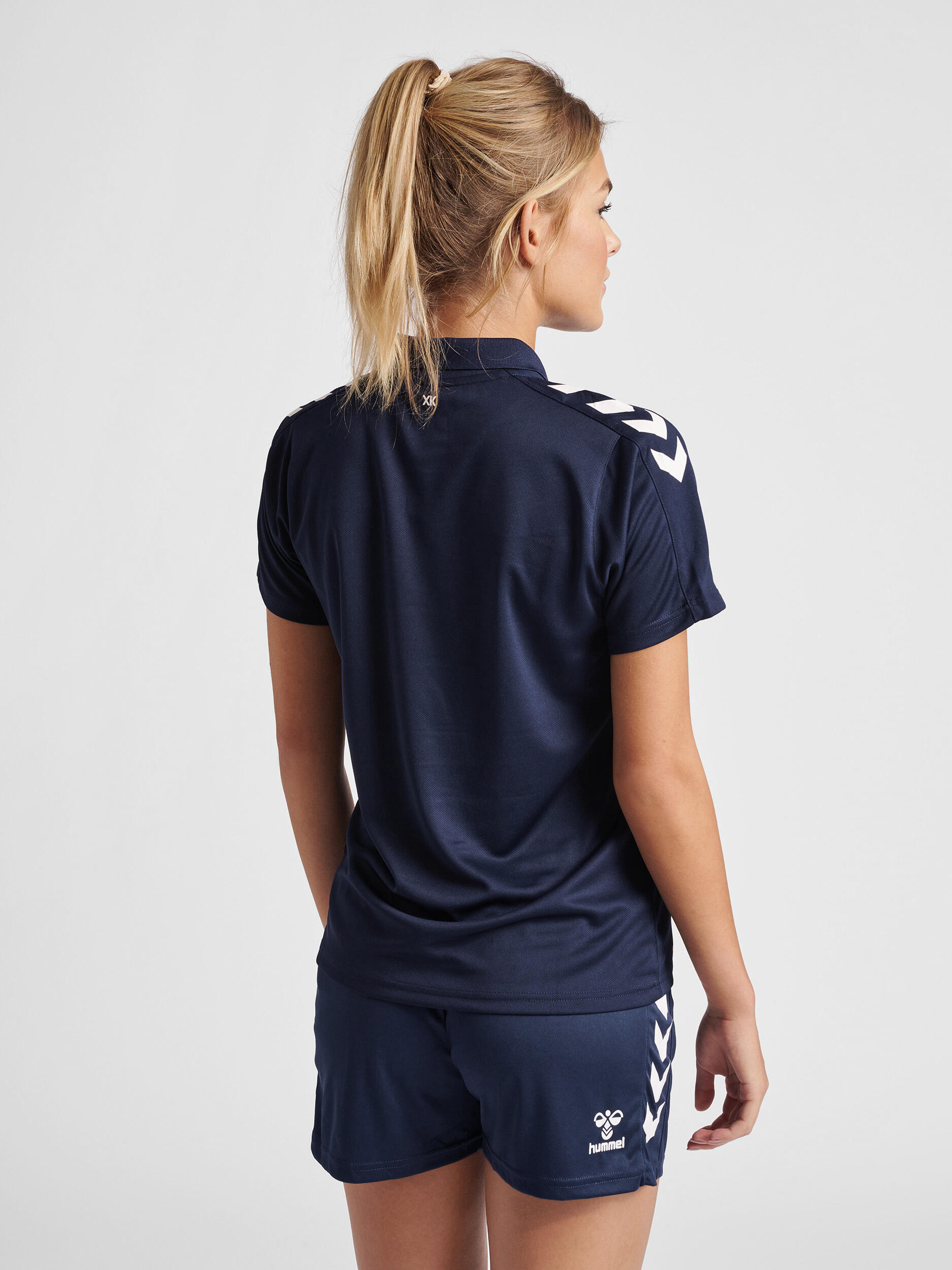Enfiler Polo Hmlcore Femme 3/7