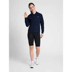 Fermeture Éclair Zip Jacke Core Cyclisme Femme NEWLINE