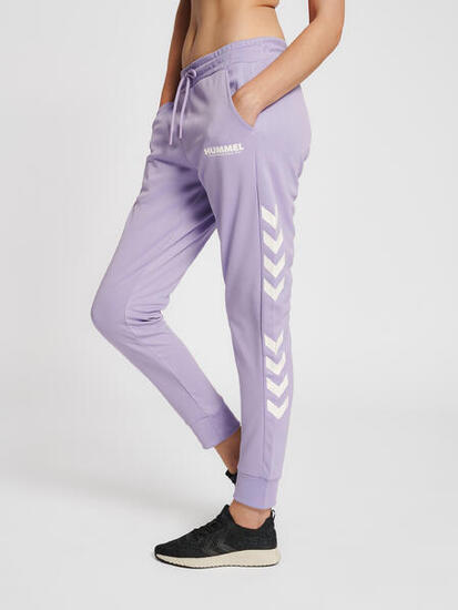 Damskie spodnie dresowe Hummel Legacy