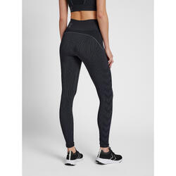 Enfiler Leggings Hmlte Entraînement Femme HUMMEL