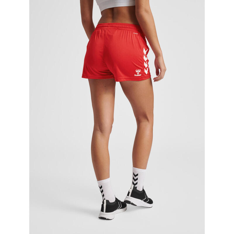 Fermeture À Cordon Kurze Hose Hmlcore Multisport Femme HUMMEL