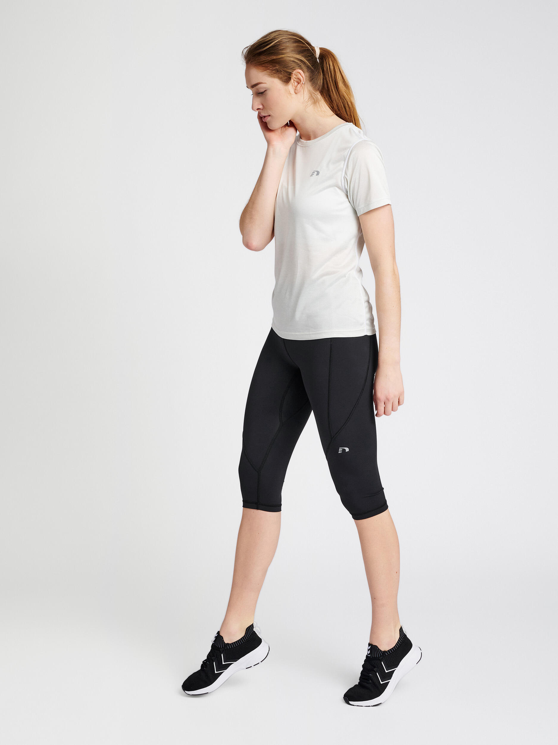 Instap Petri Panty Women Hw Hardlopen Dames NEWLINE 2/7