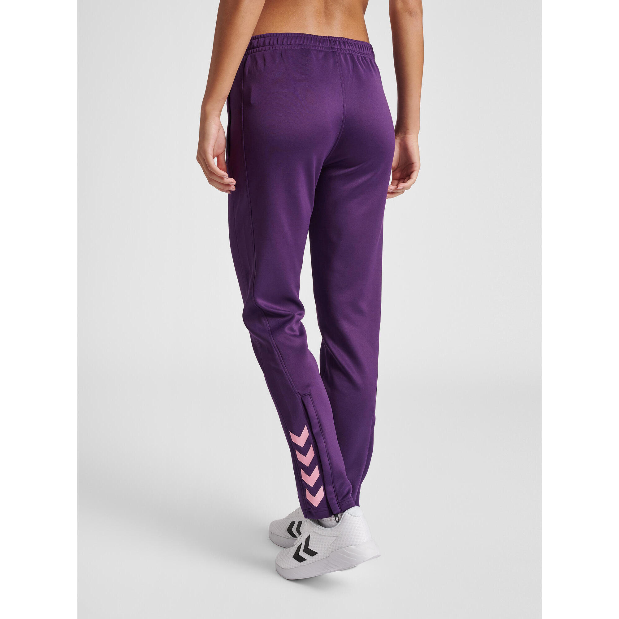 Fato de corrida de poliéster para mulheres Hummel Core Xk 5/7