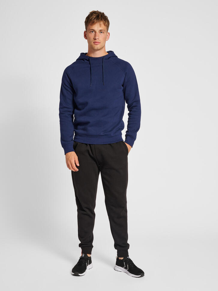 Bluza z kapturem Hummel Red Heavy