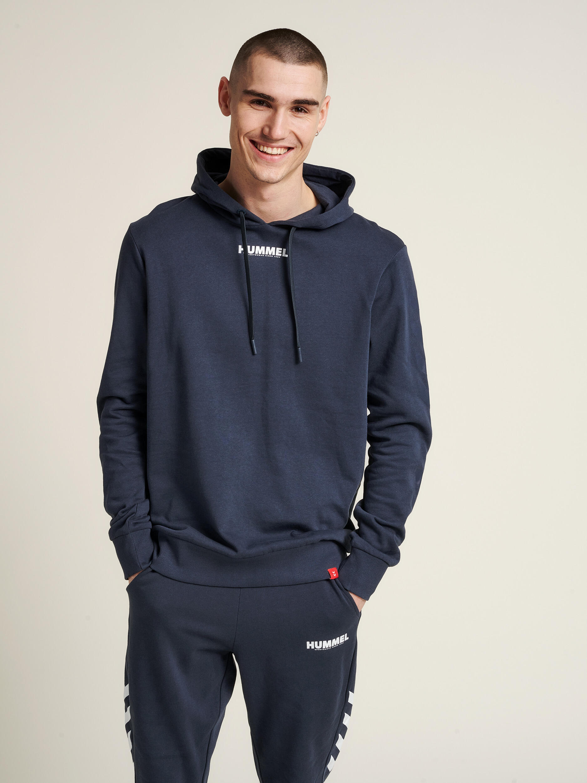 Fermeture À Cordon Chaussure D'intérieur Hmllegacy Adulte HUMMEL 5/7
