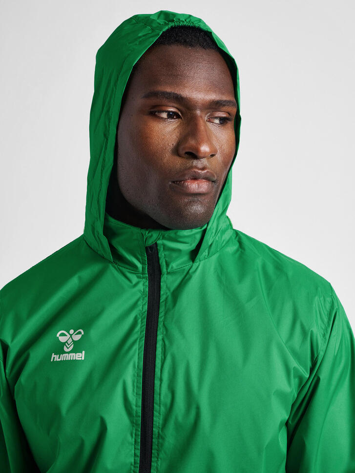 Kurtka ortalionowa piłkarska dla dorosłych Hummel Core XK Spray Jacket