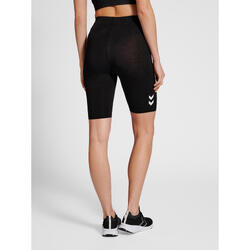 Enfiler Tight Kurze Hose Hmlte Entraînement Femme HUMMEL