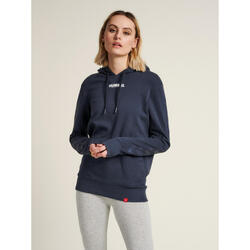 Fermeture À Cordon Kapuzenpullover Hmllegacy Adulte HUMMEL