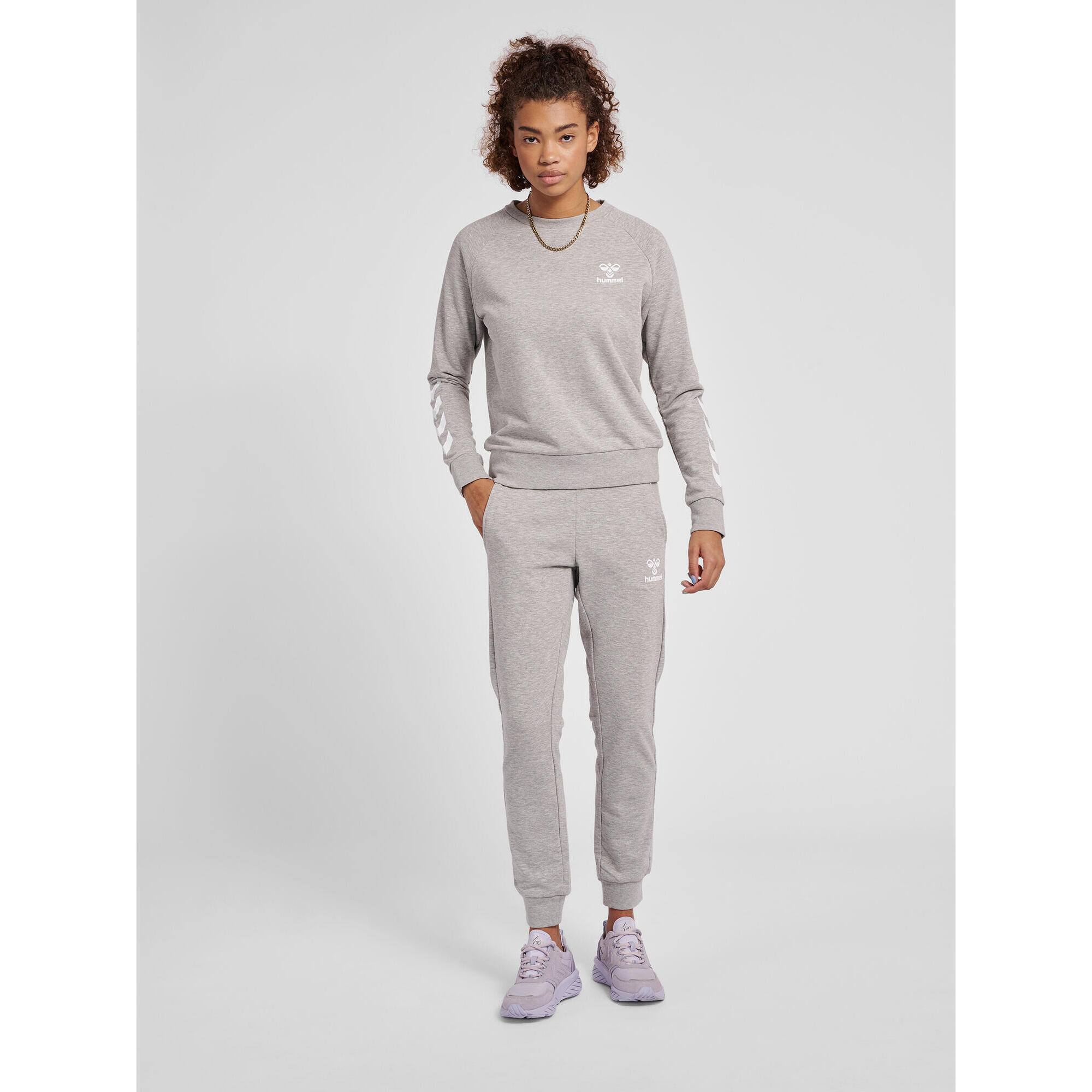 Sweatshirt Hmlnoni Damen 3/9
