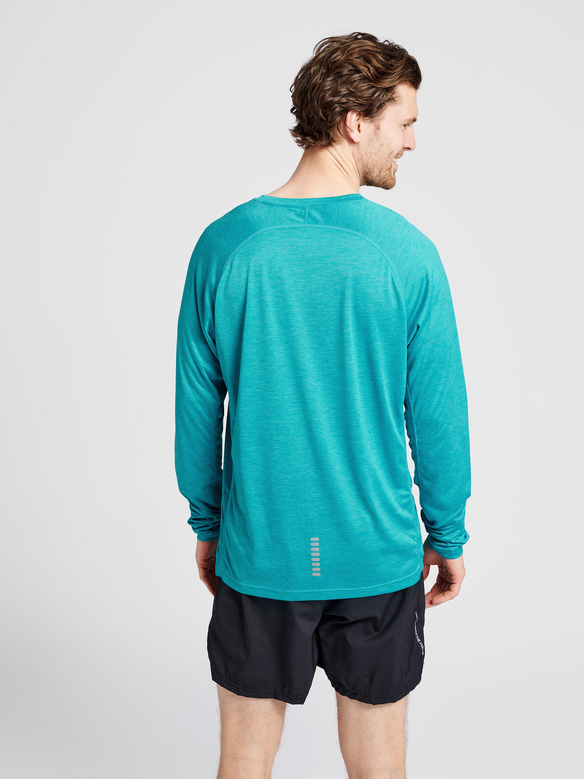 Enfiler T-Shirt Men Running Course Homme 3/7