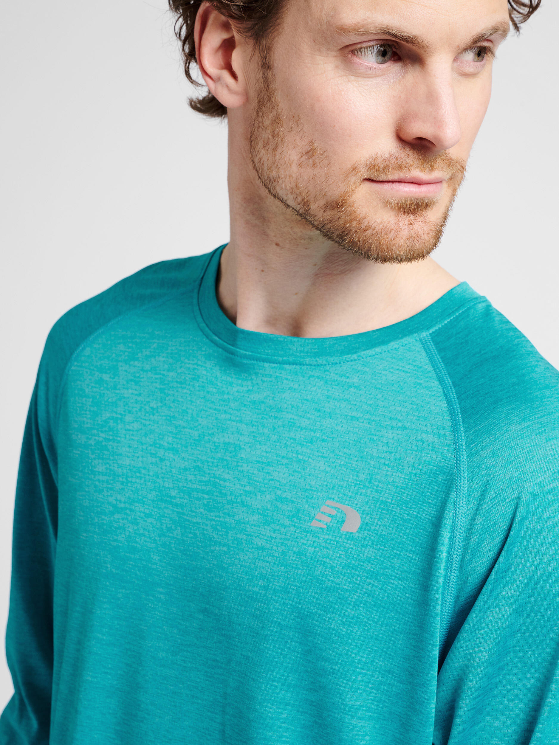 Enfiler T-Shirt Men Running Course Homme 4/7