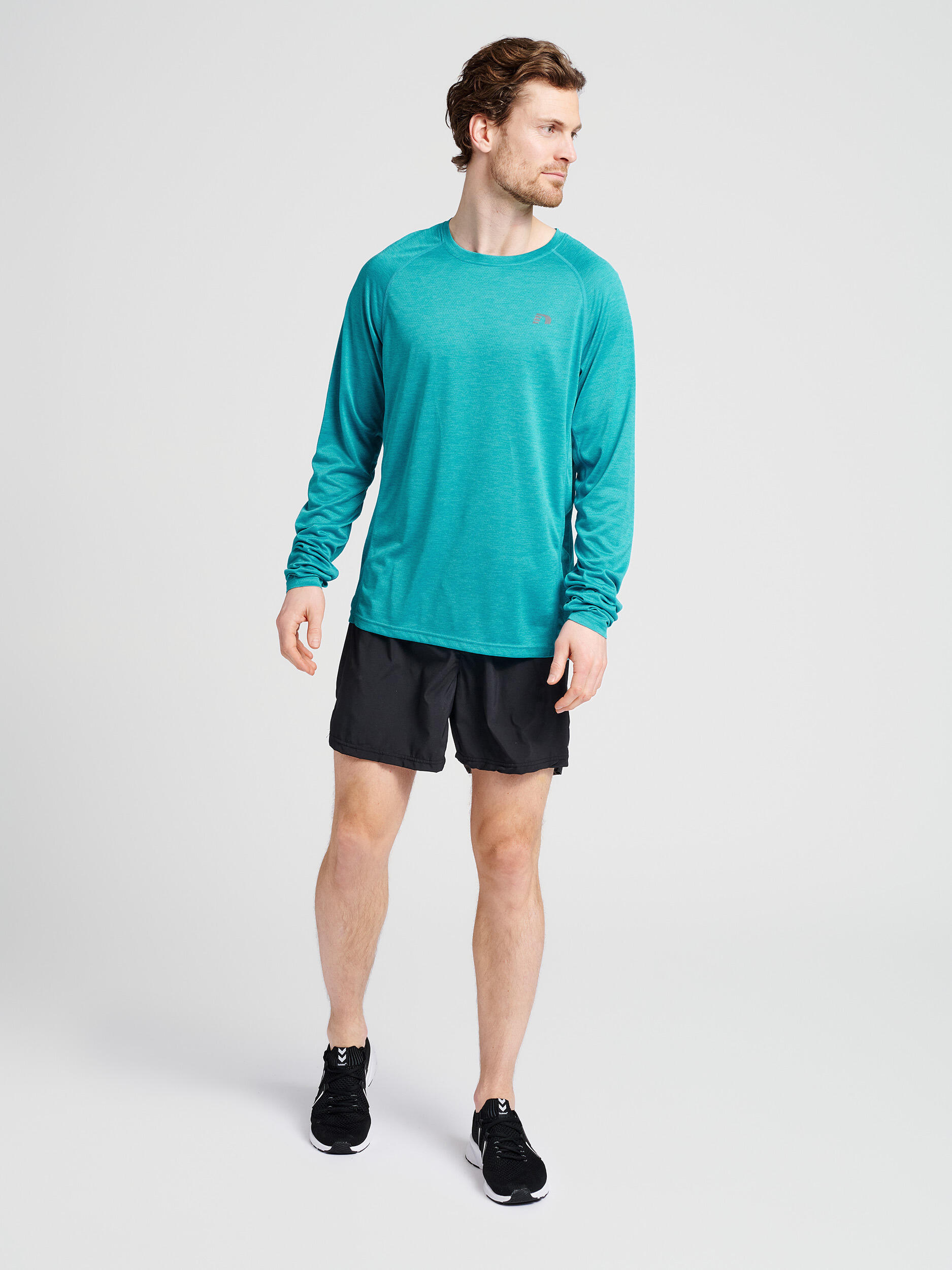 Enfiler T-Shirt Men Running Course Homme 2/7