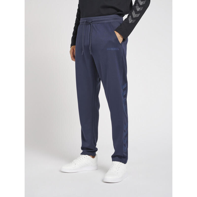 Hmllegacy Poly Tapered Pants Pantalons Homme