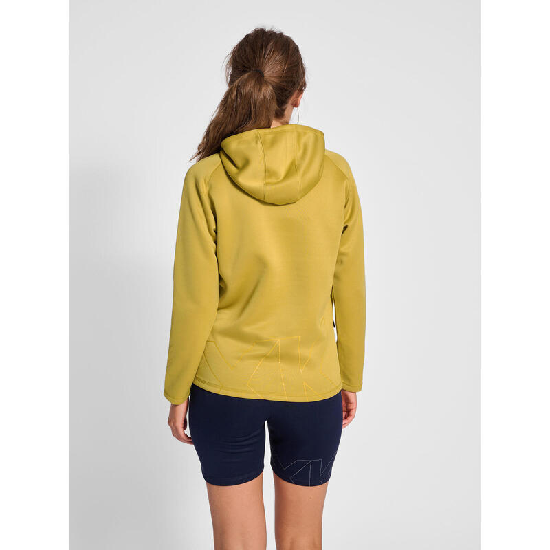 Hoodie Hmlcima Multisport Női Hummel Hummel