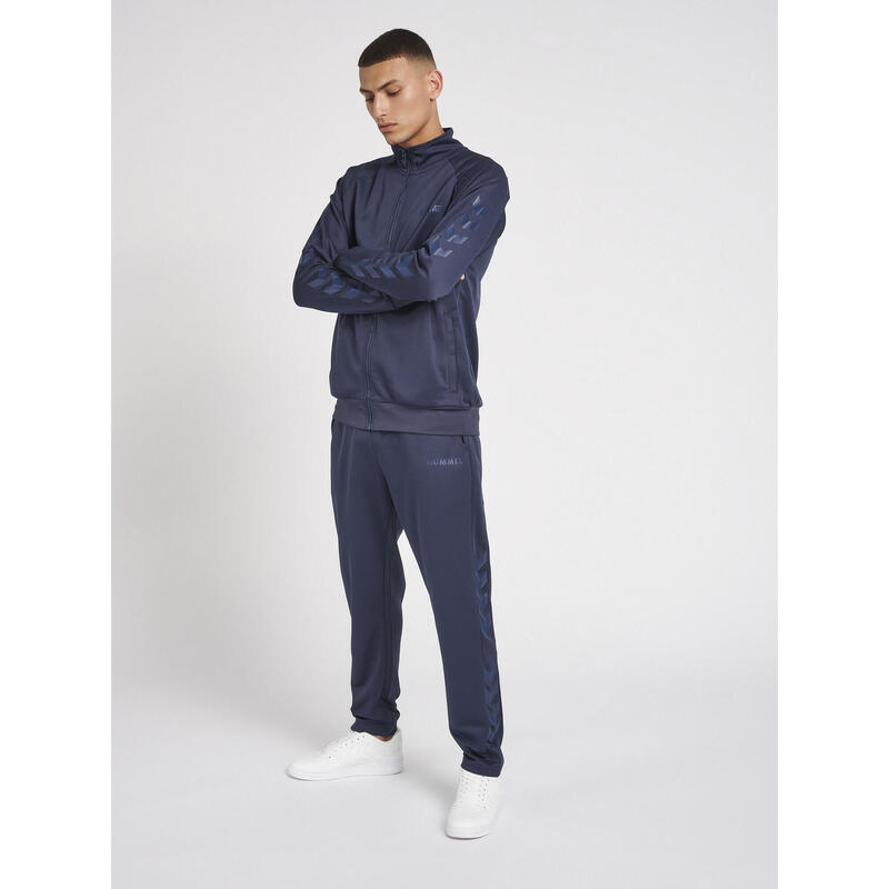 Hummel Pants Hmllegacy Poly Tapered Pants