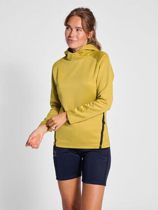 Damska bluza z kapturem Hummel Cima XK