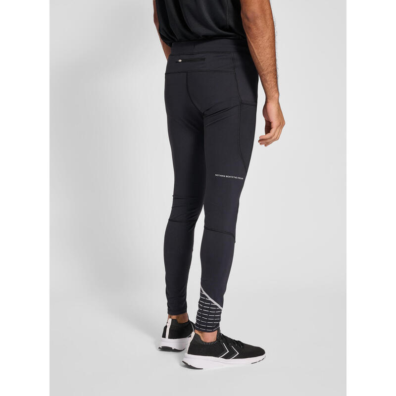 Fermeture À Cordon Leggings Nwlchicago Course Homme NEWLINE