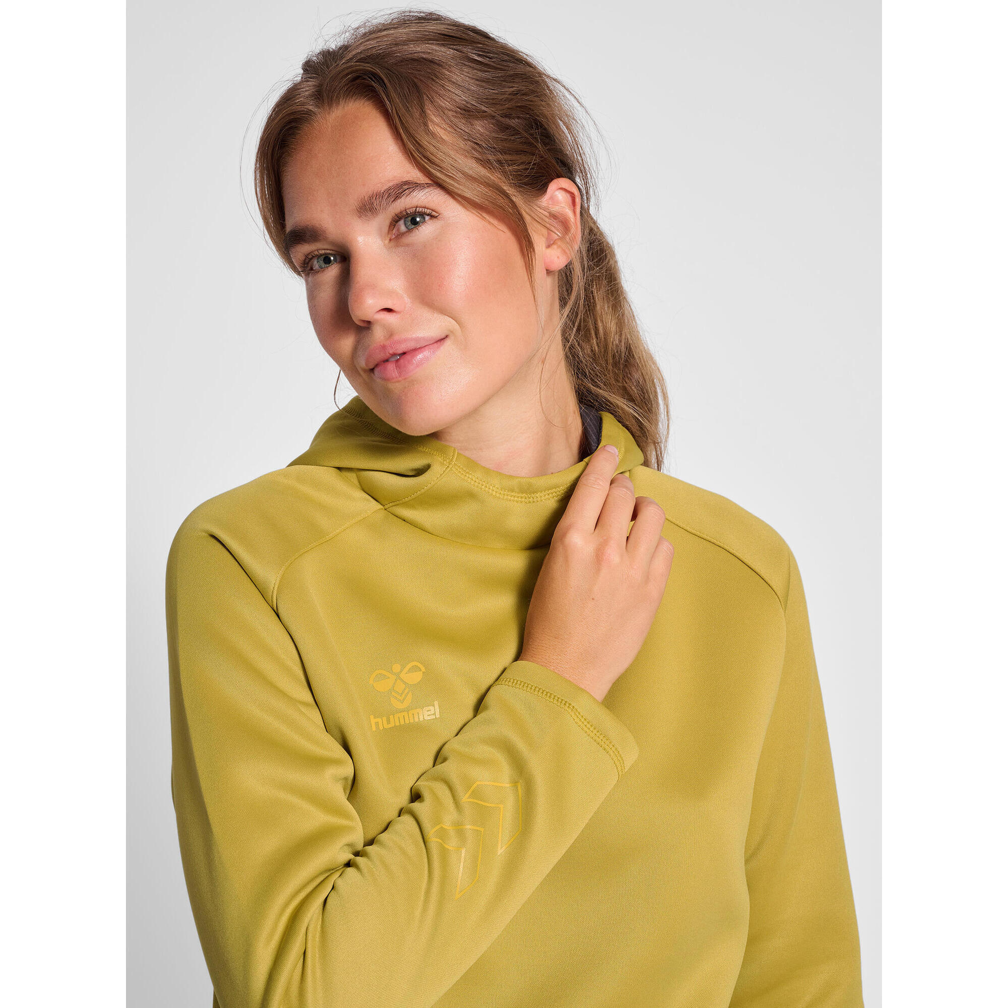 Kapuzenpullover, Damen Hummel Cima XK 4/7