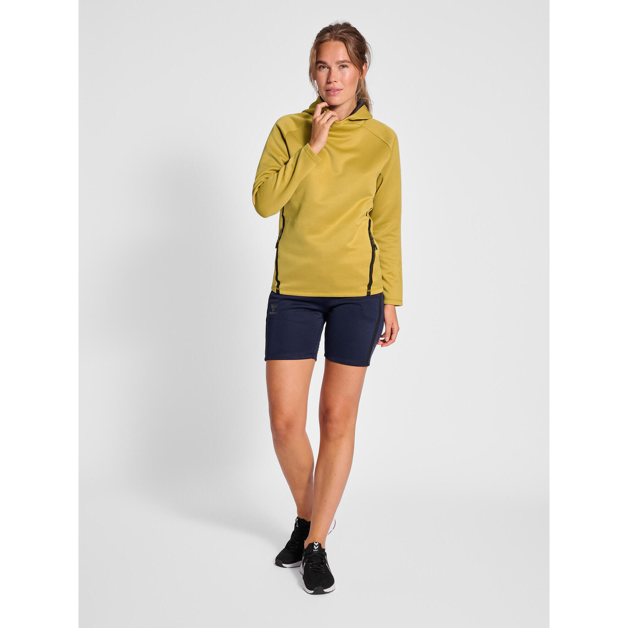 Kapuzenpullover, Damen Hummel Cima XK 2/7