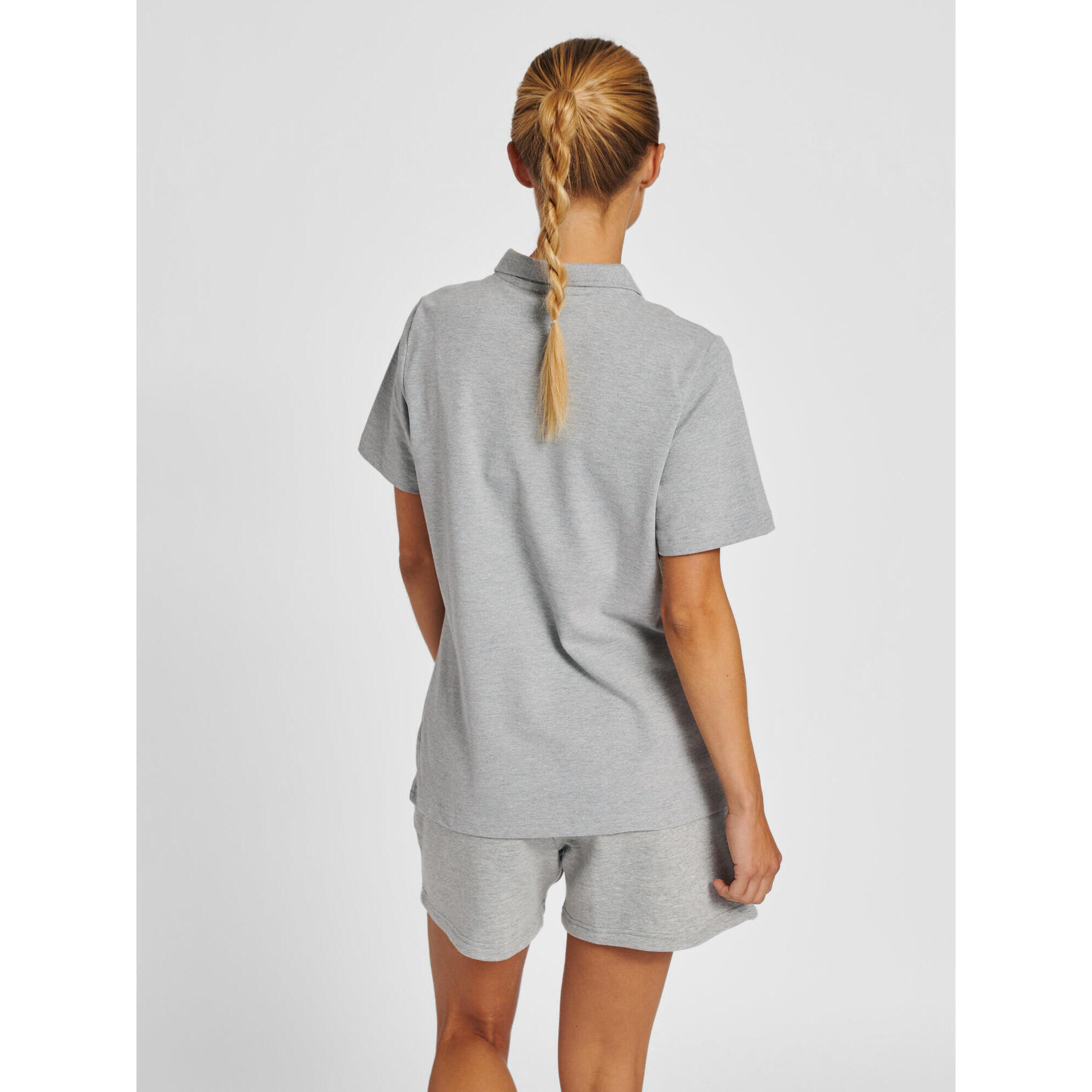 Enfiler Polo Hmlred Femme 3/7