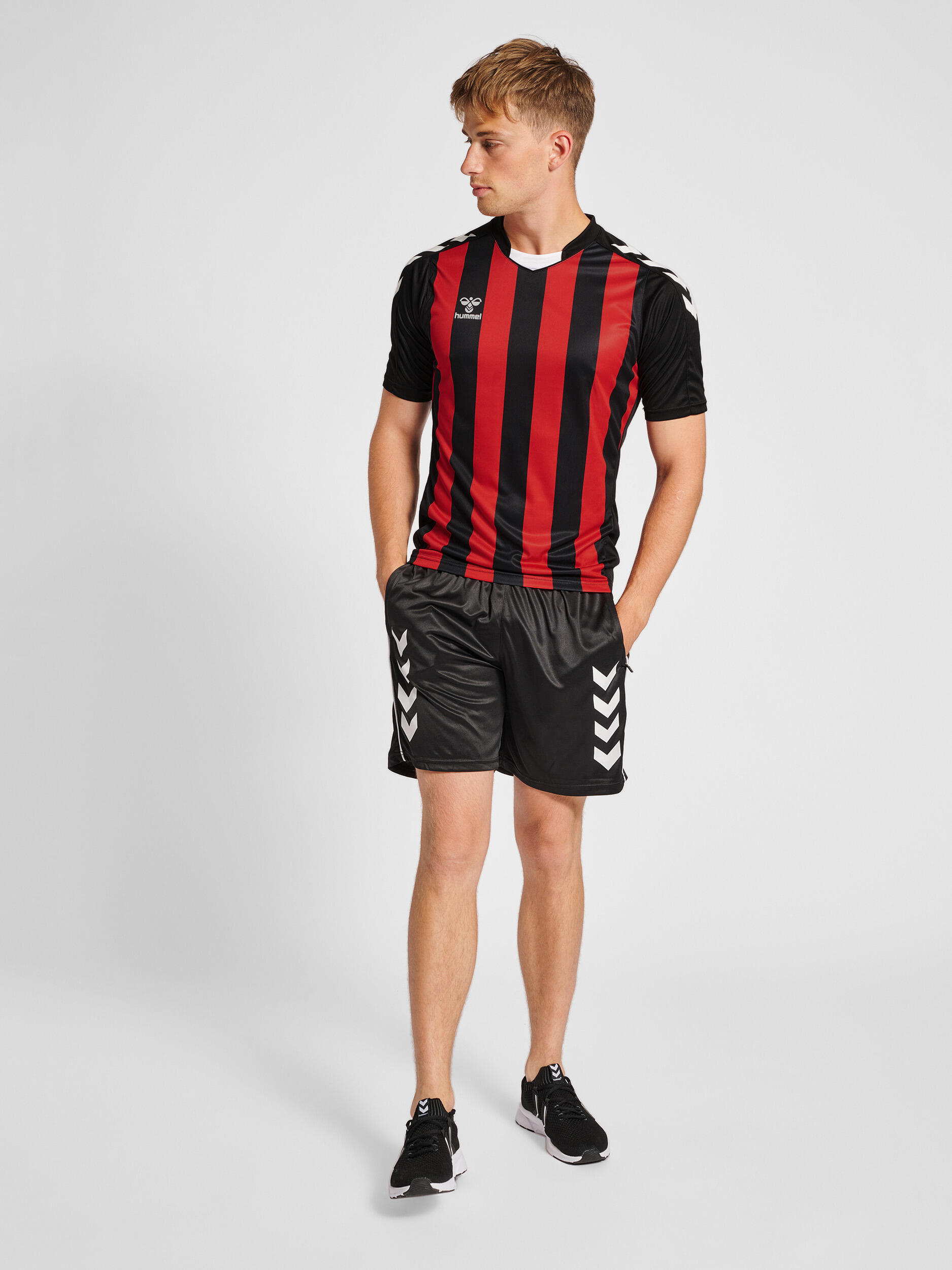 Maglia Hummel Striped 2/7