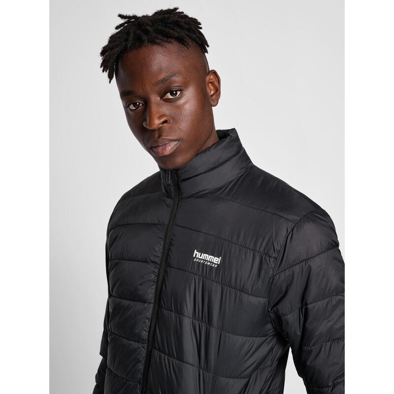 Fermeture Éclair Jacke Hmlwind Homme HUMMEL