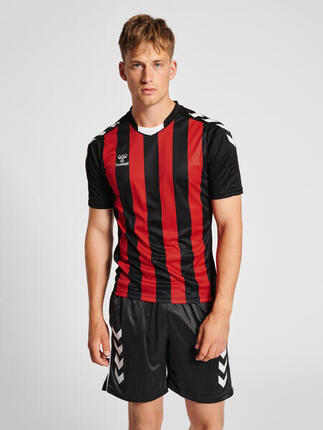 Camiseta Hmlcore Multideporte Hombre Transpirable De Secado Rápido Hummel
