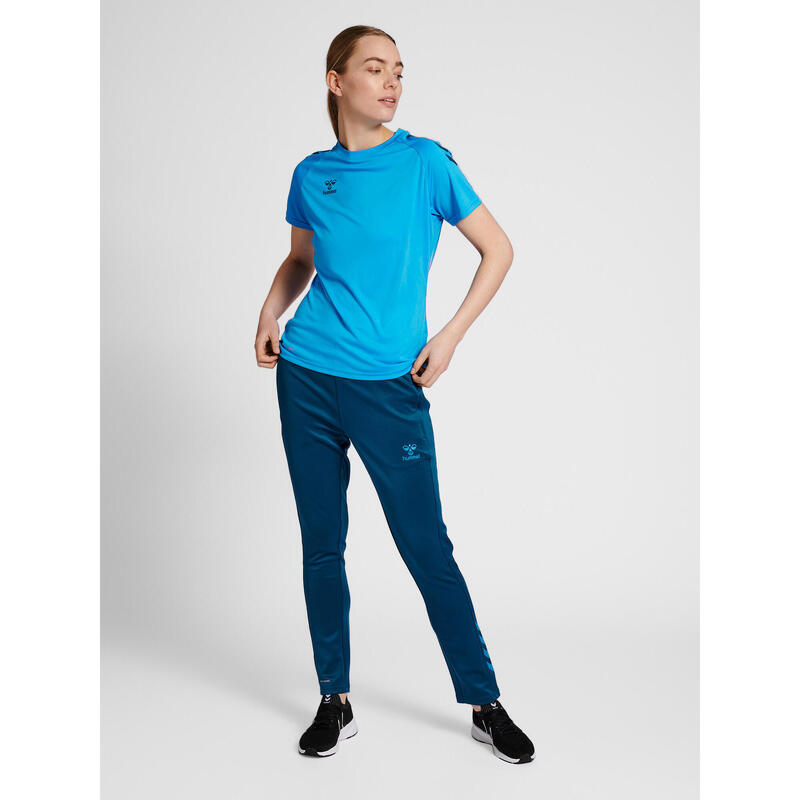 Enfiler T-Shirt Hmlcore Femme HUMMEL