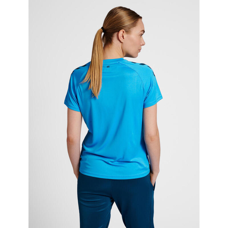 Enfiler T-Shirt Hmlcore Femme HUMMEL