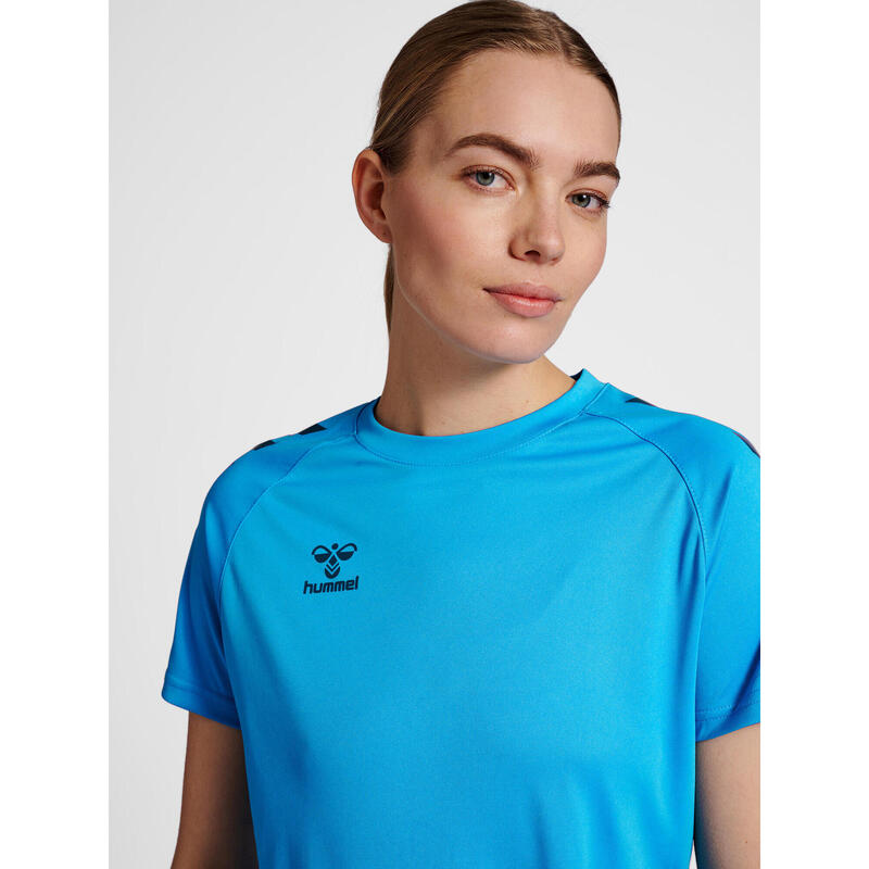 Enfiler T-Shirt Hmlcore Femme HUMMEL