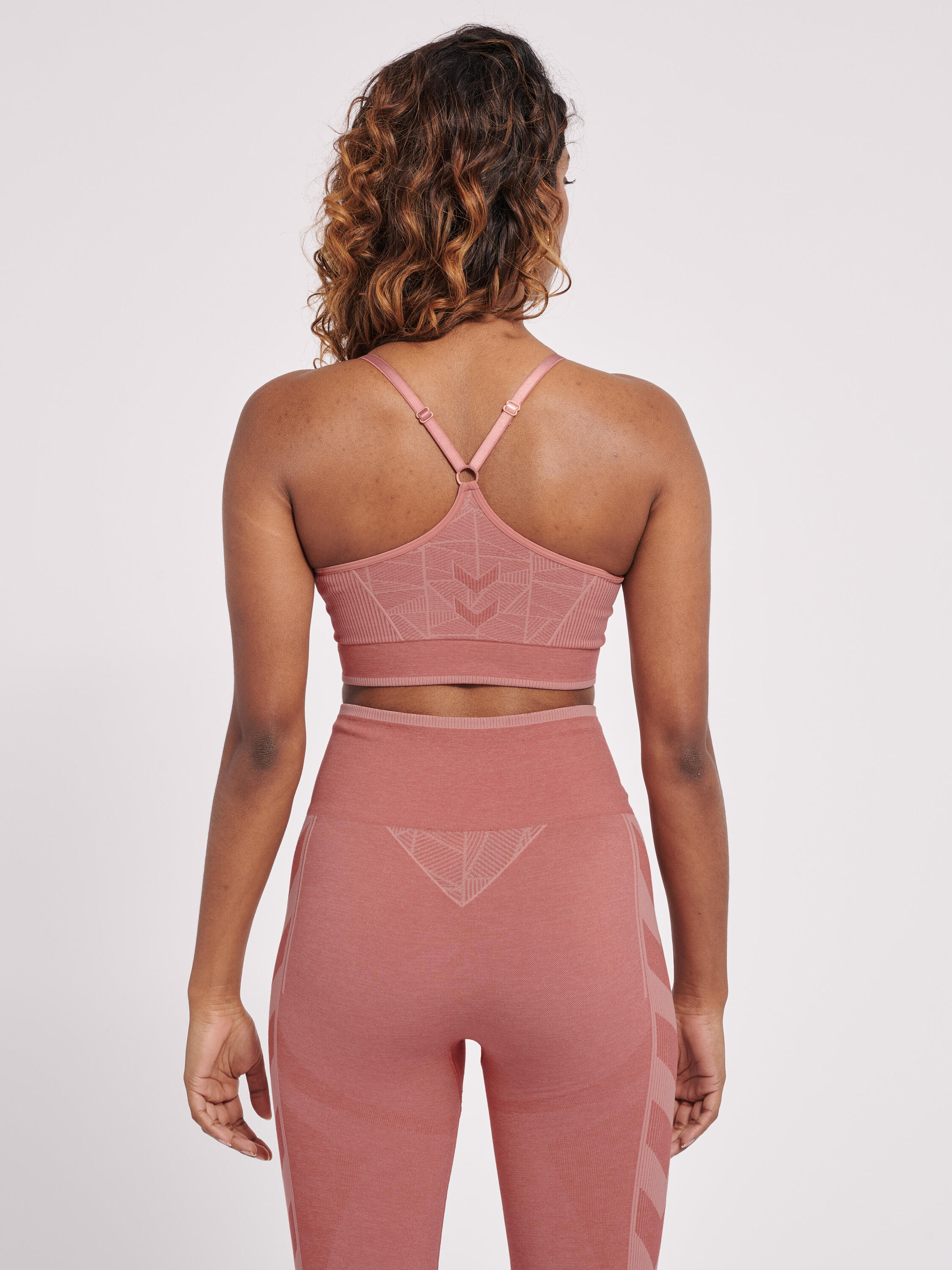 Enfiler Top Hmlmt Energy Entraînement Femme 3/7