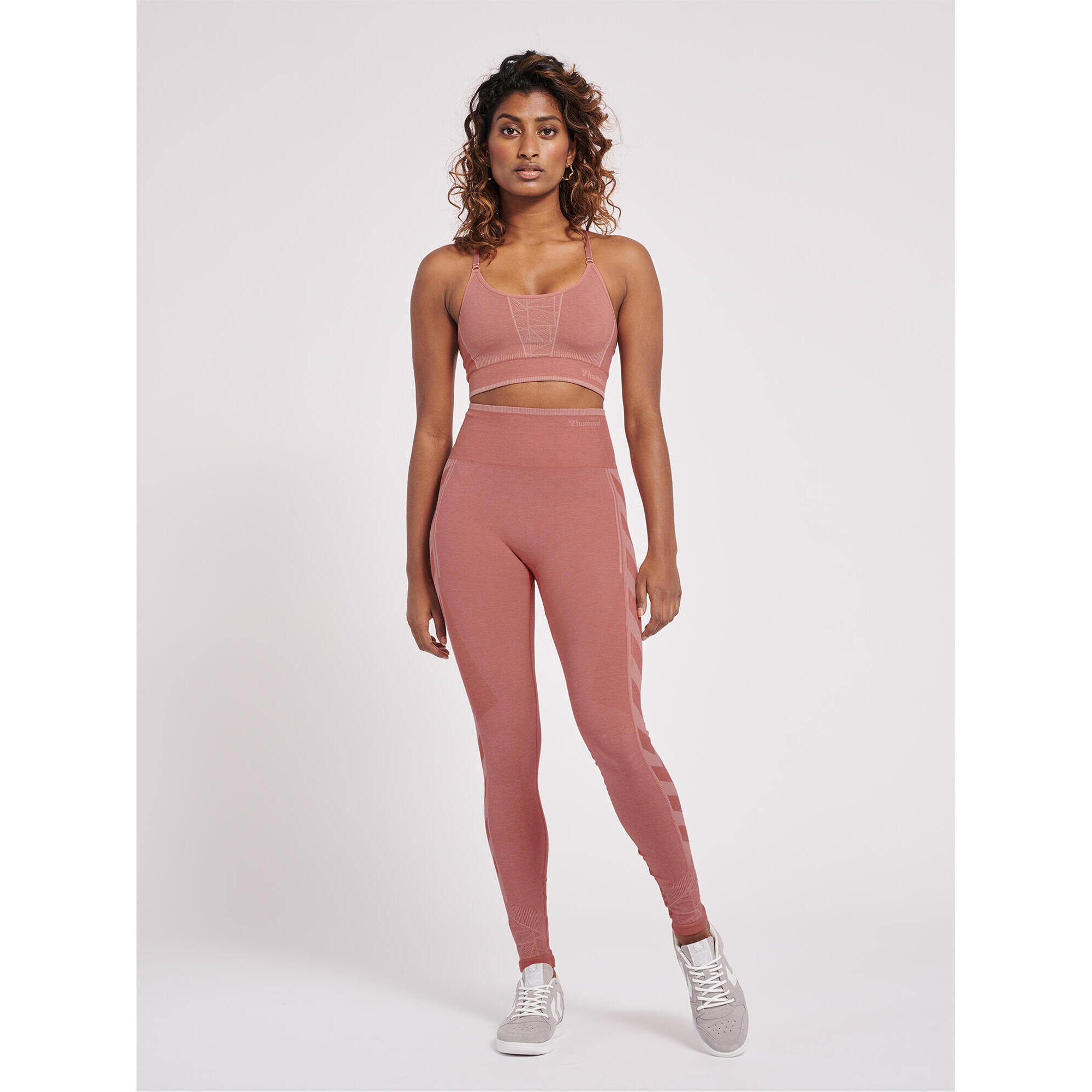 Enfiler Top Hmlmt Energy Entraînement Femme 2/7