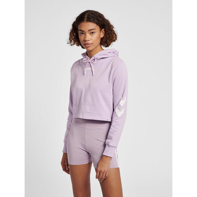 Kapuzenpullover Hmllegacy Femme Hummel