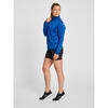 Demie-Fermeture Éclair Sweatshirt Hmlcore Multisport Femme HUMMEL