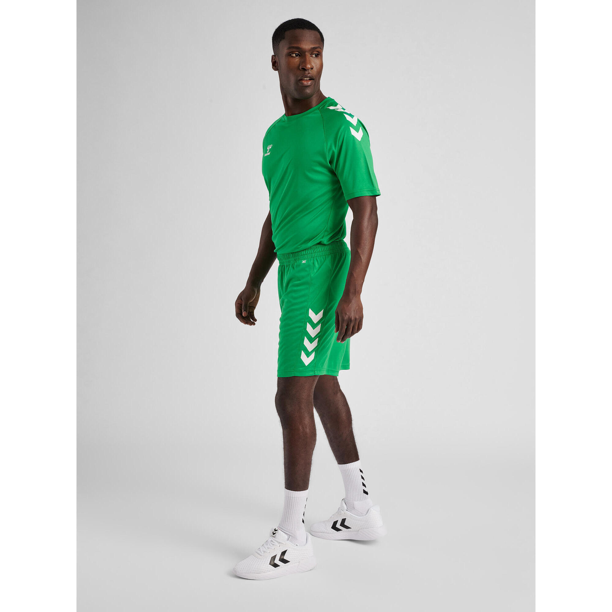 Kurze Hose Hmlcore Multisport Adulte Respirant Séchage Rapide Hummel