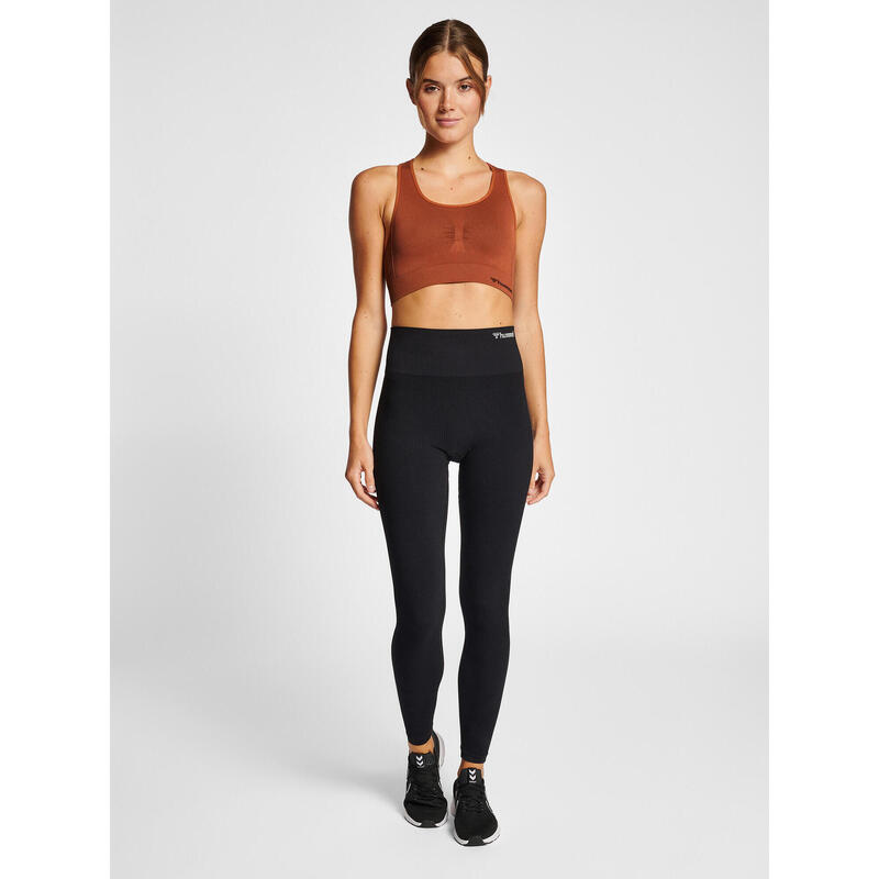 Enfiler Top Hmlmt Yoga Femme HUMMEL