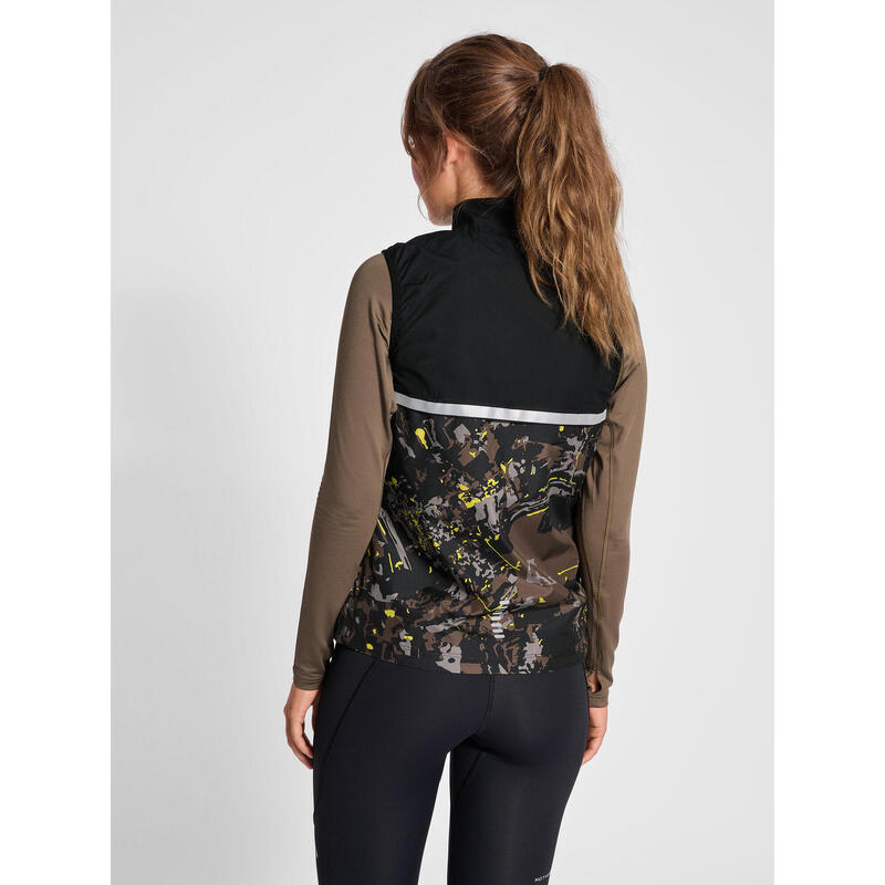 Fermeture À Cordon Vest Nwlgilbert Course Femme NEWLINE