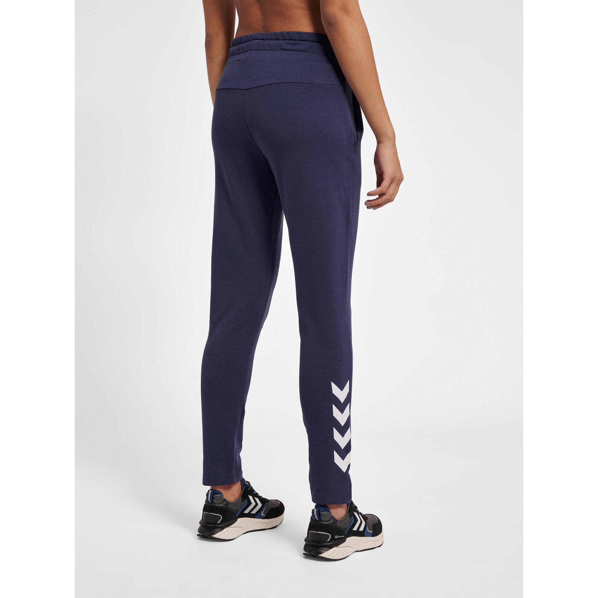 Verstellbare Taille Hose Hmlnoni Damen HUMMEL 3/7