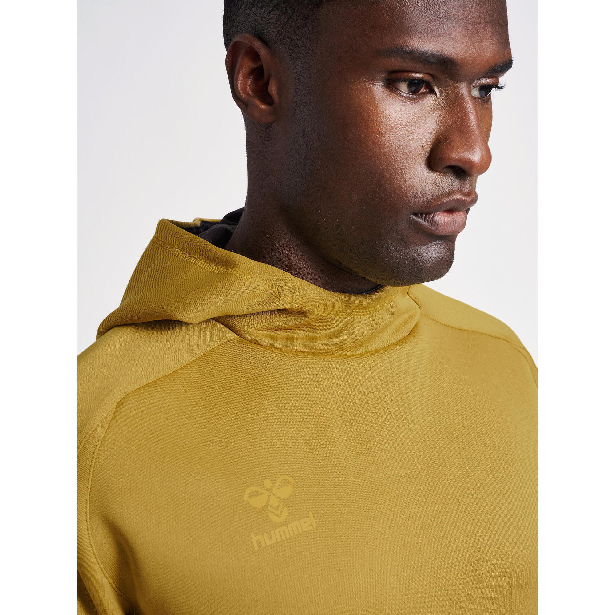 Kapuzenpullover Raglanärmel Hmlcima Herren 4/7