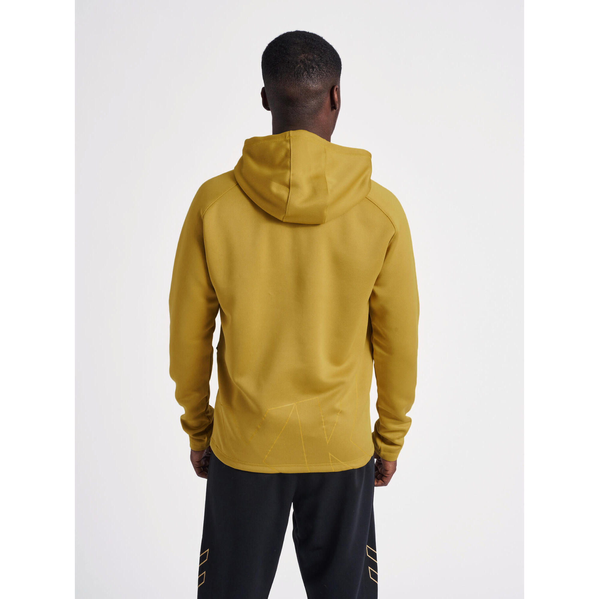Kapuzenpullover Raglanärmel Hmlcima Herren 3/7