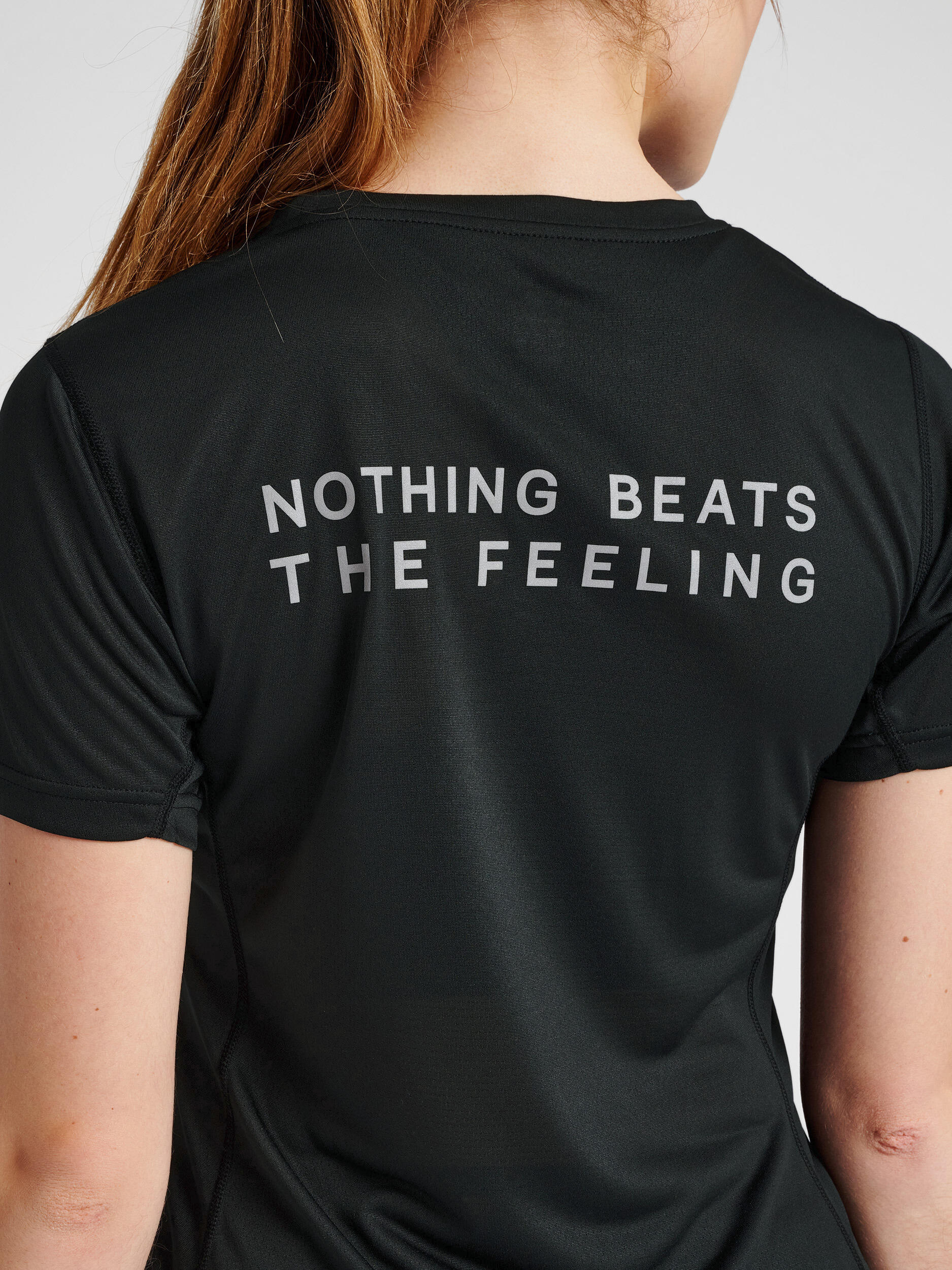 Instap T-Shirt Women Statement Dames NEWLINE 4/7