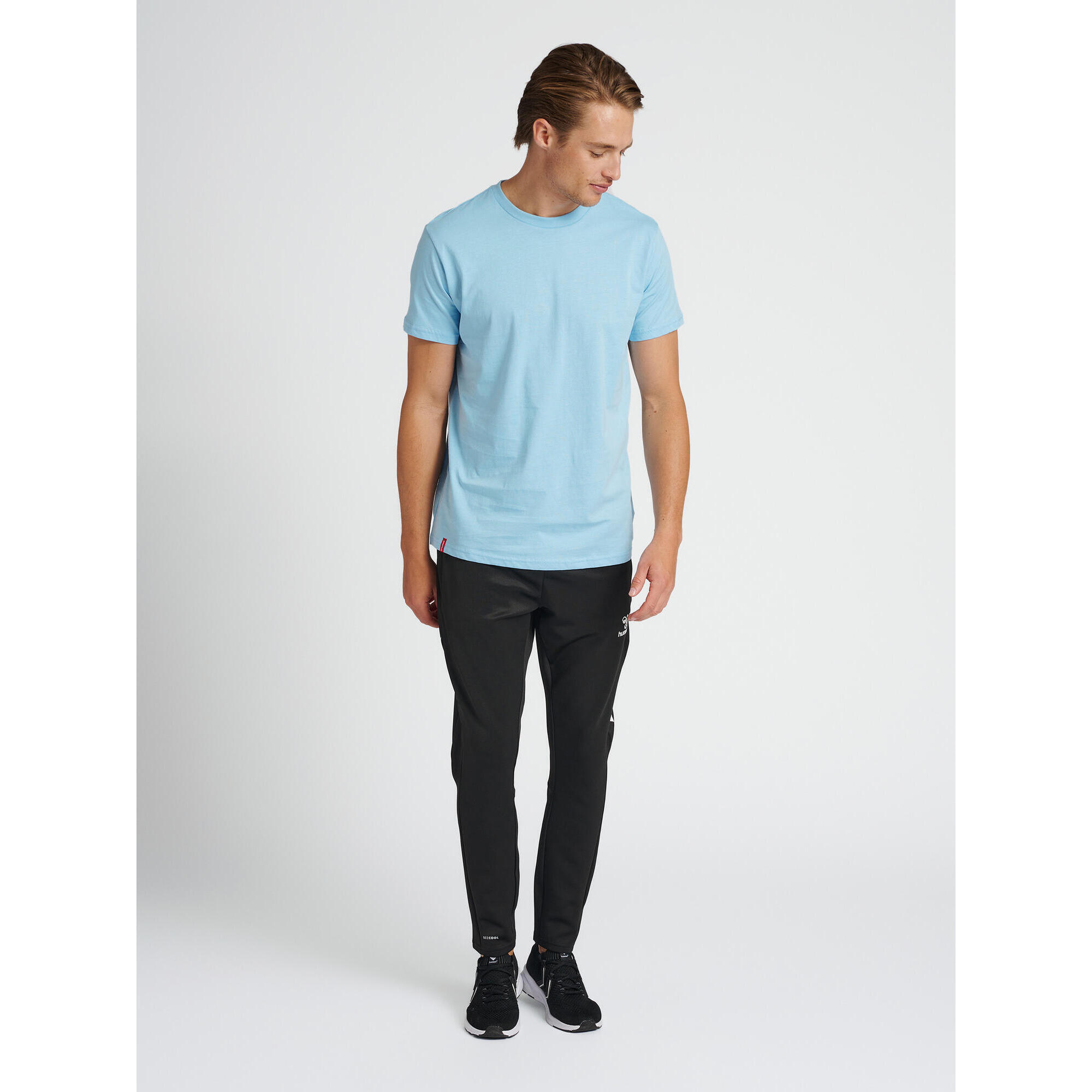 T-Shirt Hmlred Herren 2/12