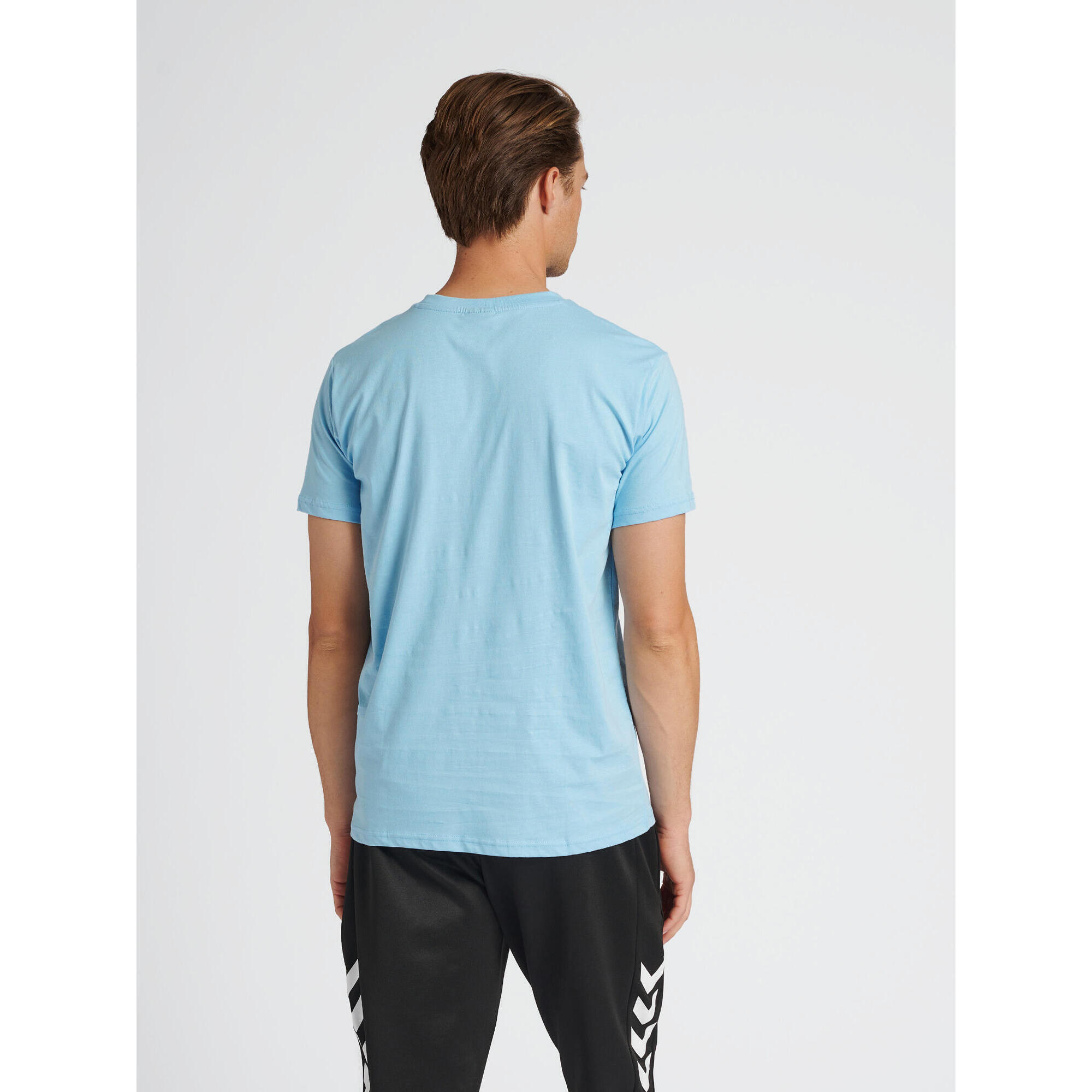 T-Shirt Hmlred Herren 3/12