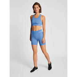 HUMMEL hmlTE CHRISTEL SEAMLESS SHORTS