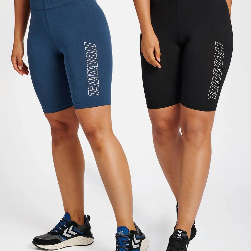 Women's shorts Hummel TE Maja (x2)