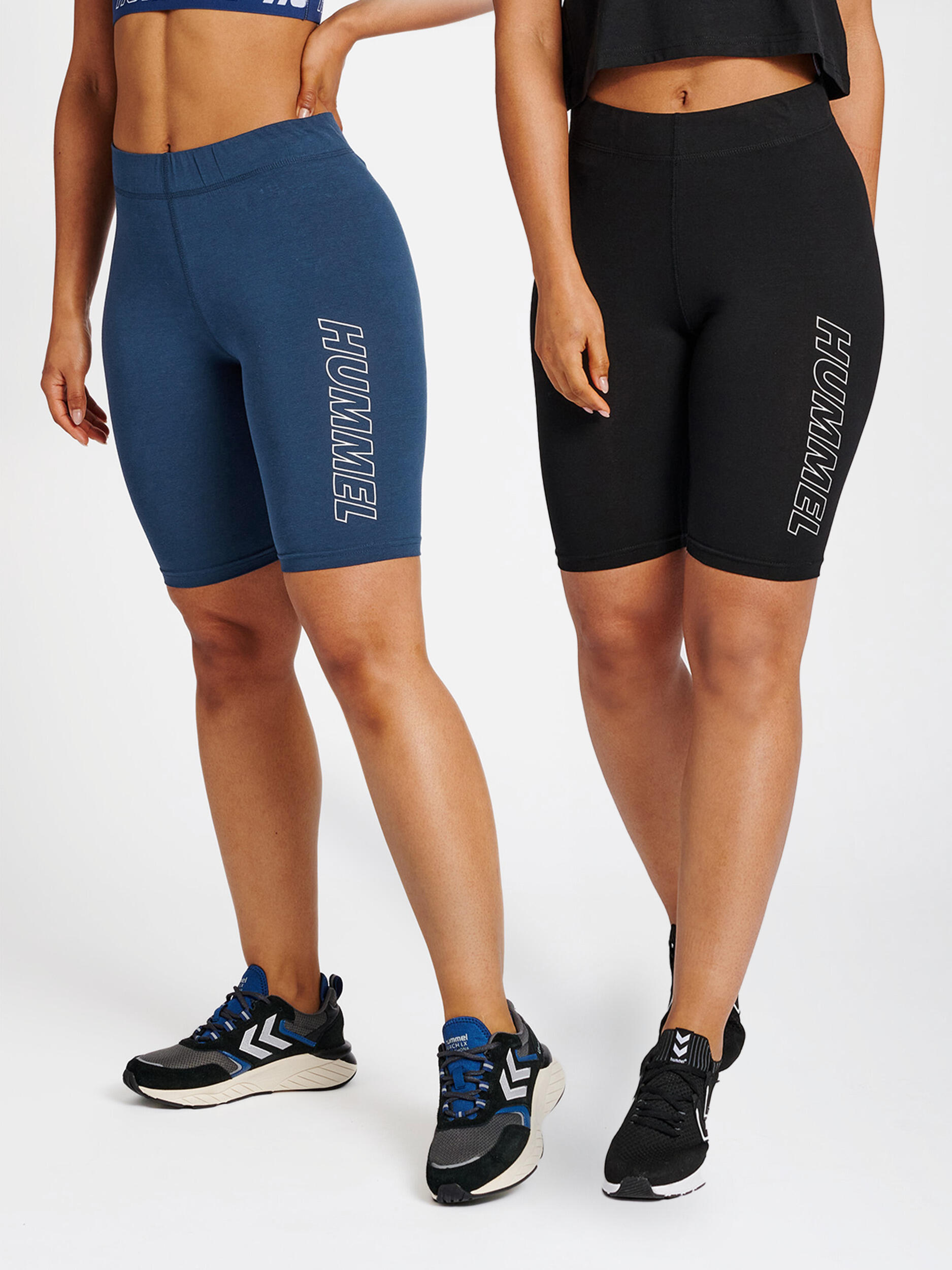 HUMMEL Instap Korte Broek Hmlte Maja Training Dames HUMMEL